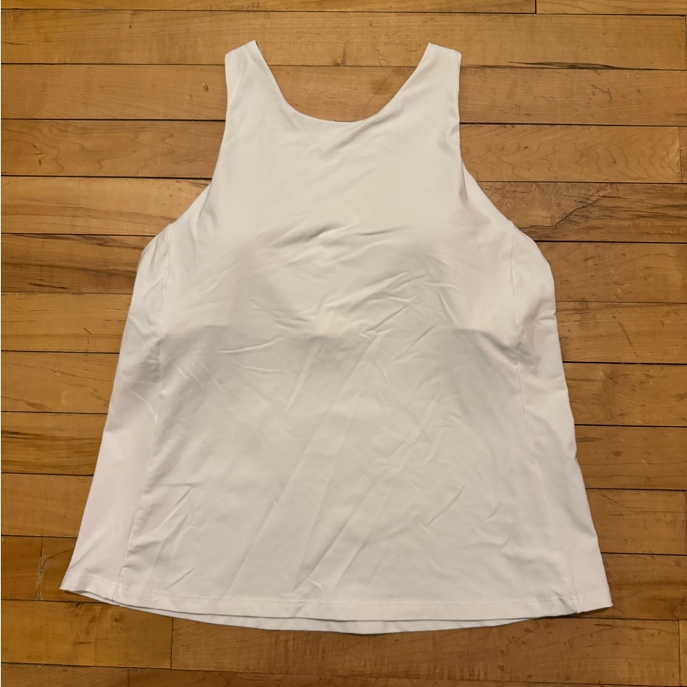 Athleta Conscious Crop Bra